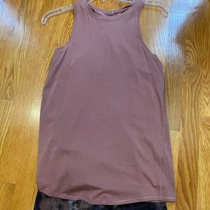 Lululemon all tied up tank